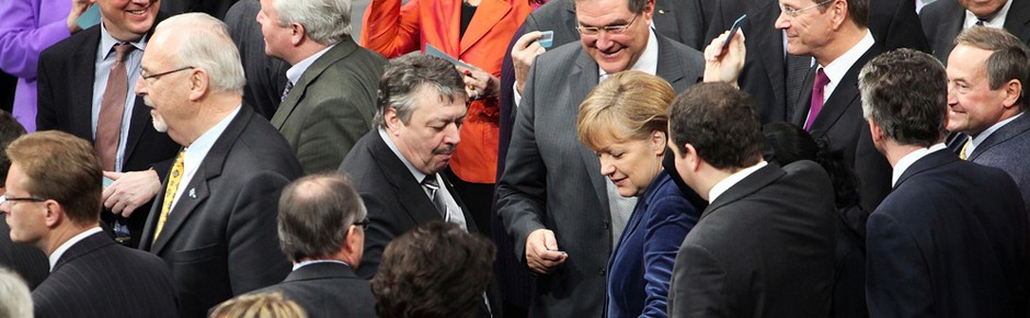 „Das letzte Wort des Bundestages ist nicht verhandelbar“