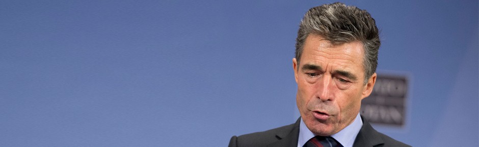 NATO-Generalsekretär Rasmussen länger im Amt