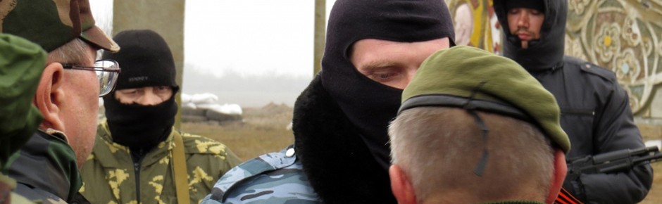 Deutsche OSZE-Militärbeobachter in der Ukraine verschleppt