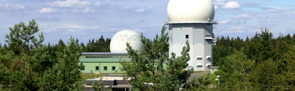 Weltweit erster Radarcluster auf Basis von Mode-S