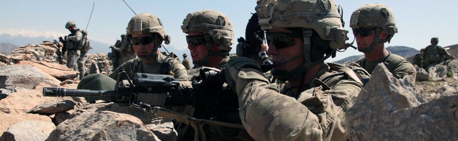 Obama genehmigt weitere Kampfeinsätze gegen Taliban