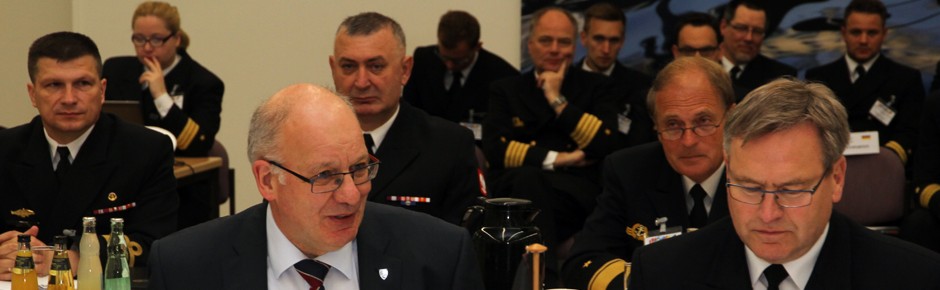 Baltic Commanders Conference: Impulse für den Ostseeraum