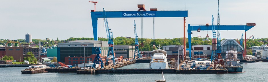 German Naval Yards – Werftentradition für die Zukunft