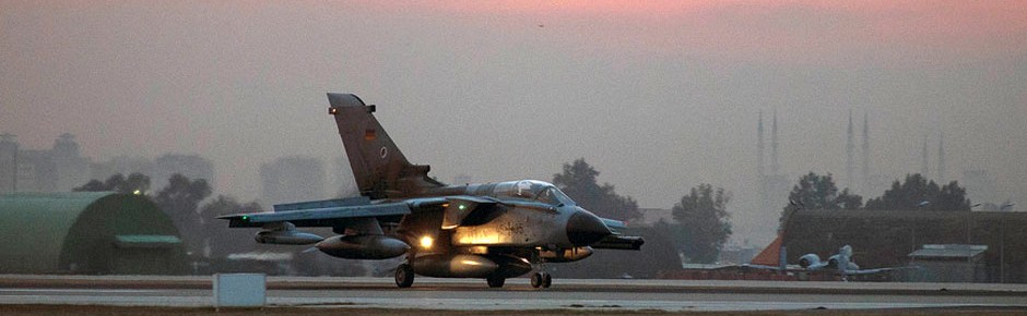 Inçirlik bleibt Basis der Luftwaffe im Kampf gegen den IS