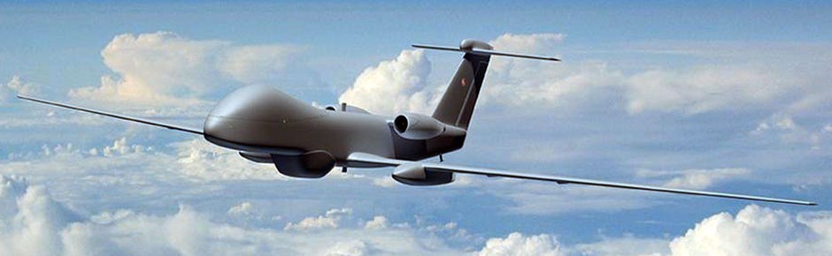 Europäisches Drohnenprogramm MALE RPAS startet durch