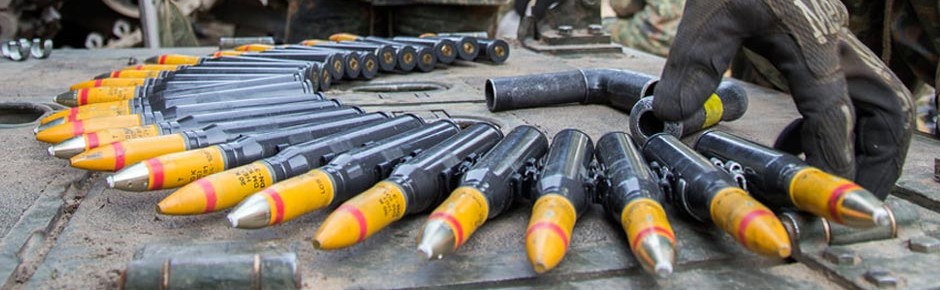 Bundeswehr-Verband warnt: Munitionsdepots fast leer!