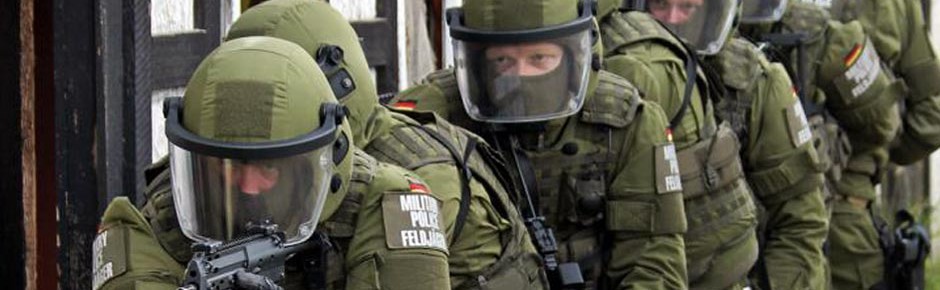 GETEX: Polizei und Bundeswehr gemeinsam gegen Terror