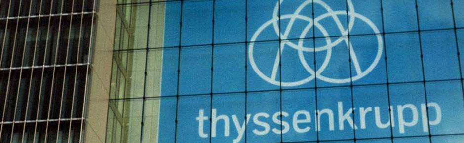 Atlas Elektronik jetzt Teil des Konzerns ThyssenKrupp