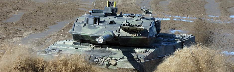 Heer stockt massiv Bestand an Leopard-Kampfpanzern auf