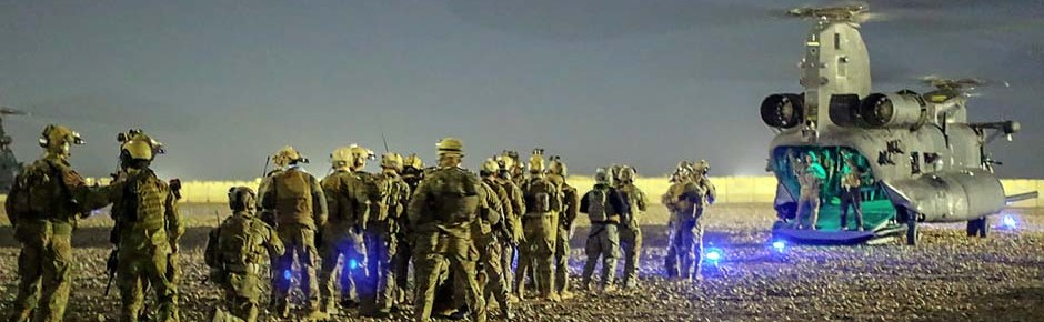 Bundeswehr bleibt wohl noch viele Jahre in Afghanistan