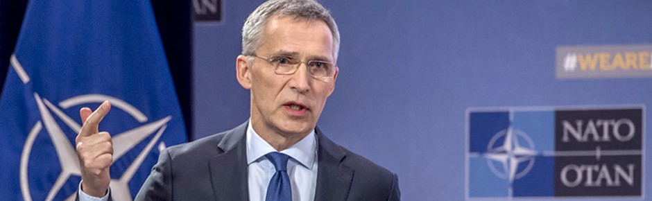 NATO-Chef Stoltenberg will höhere Verteidigungsausgaben