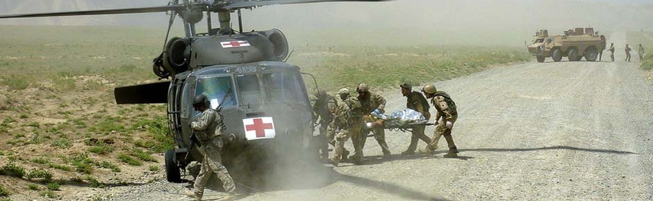 Afghanistaneinsatz: Tod, Verwundung und seelisches Leid