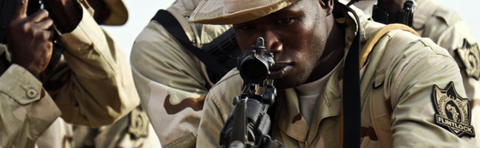 Bundeswehr bei Anti-Terror-Übung „Flintlock 2018“ in Afrika