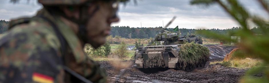 Die Armee ohne Kompass – Bundeswehr auf der Sinnsuche