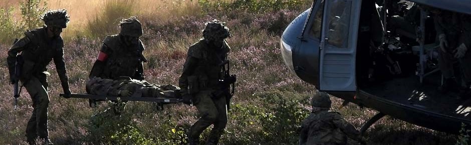 Bei Bundeswehr-Auslandseinsätzen bisher 132 Verwundete