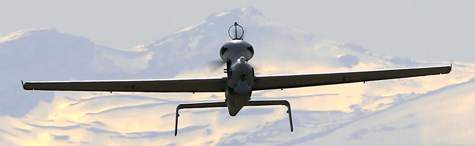Nationales Systemhaus für taktische Drohnen