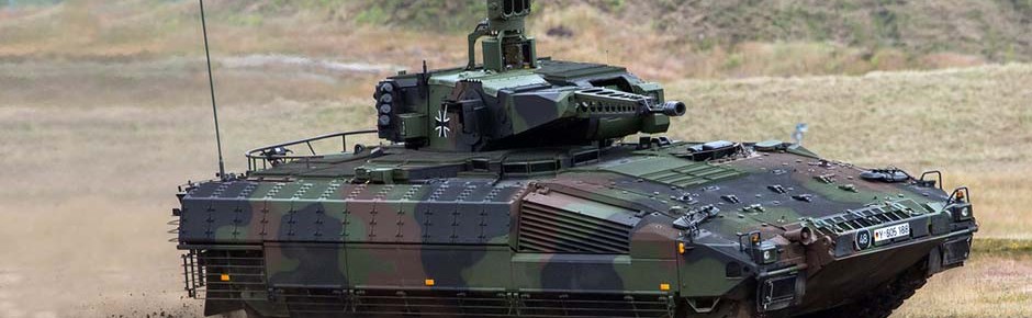 Schützenpanzer Puma: personelle Einsatzbereitschaft sicher