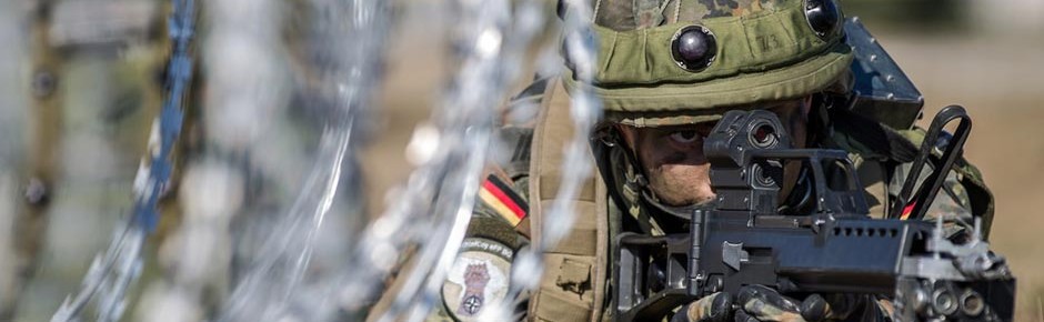 Vertrauen der Bürger in die Bundeswehr hat gelitten