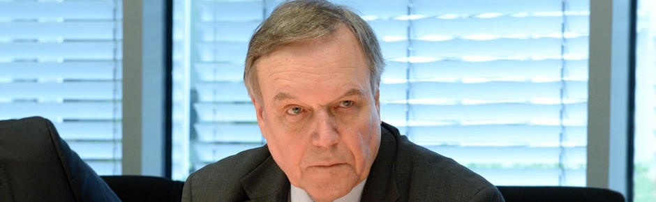 Ex-Minister Rühe will starke konventionelle Abschreckung