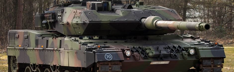Haushaltsausschuss billigt Upgrade für 101 Leopard 2