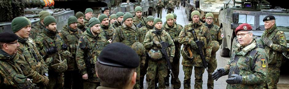 Bericht über Bundeswehr-Einsatzbereitschaft jetzt „geheim“