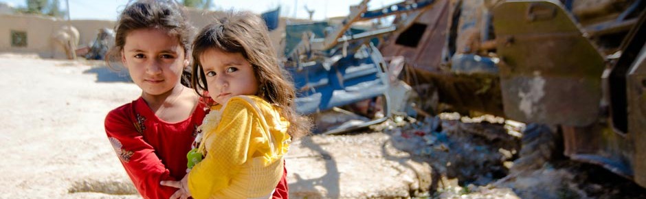 UNICEF erinnert an ein „tödliches Jahrzehnt für Kinder“