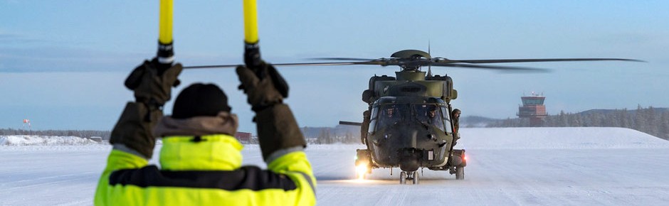 Einsatzprüfung „Arctic Trial“ für Tiger und NH90