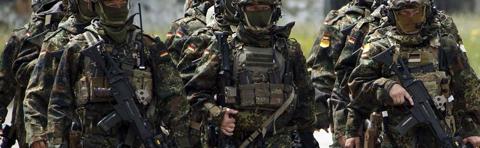 Wenn Waffen der Bundeswehr spurlos verschwinden