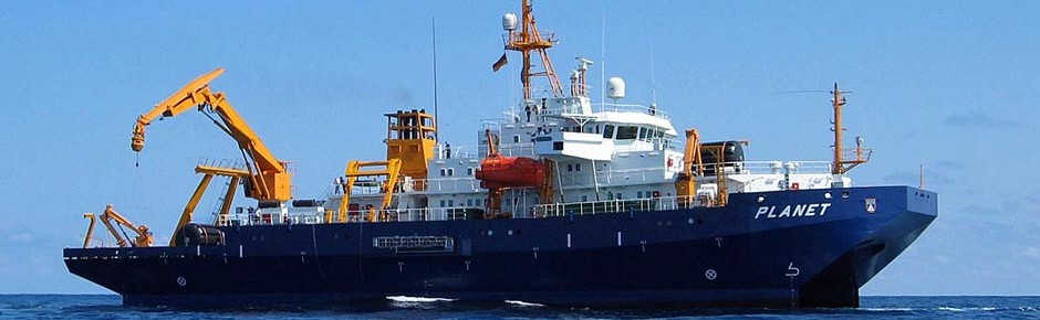 Forschungsschiff „Planet“ muss länger in der Werft bleiben