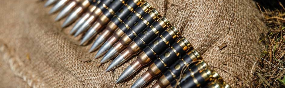 Das „Mehr-Augen-Prinzip“ gegen Munitionsdiebstahl