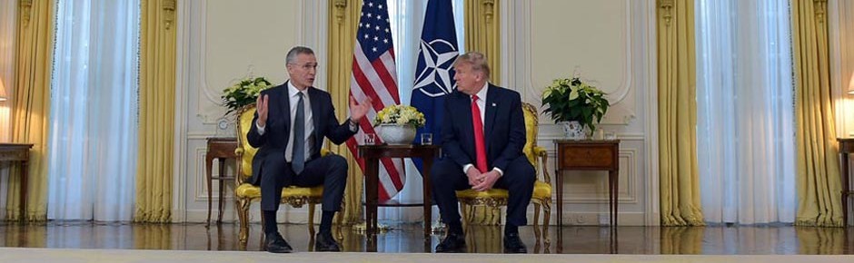 Zweite Trump-Amtszeit: Zerreißprobe für die NATO?