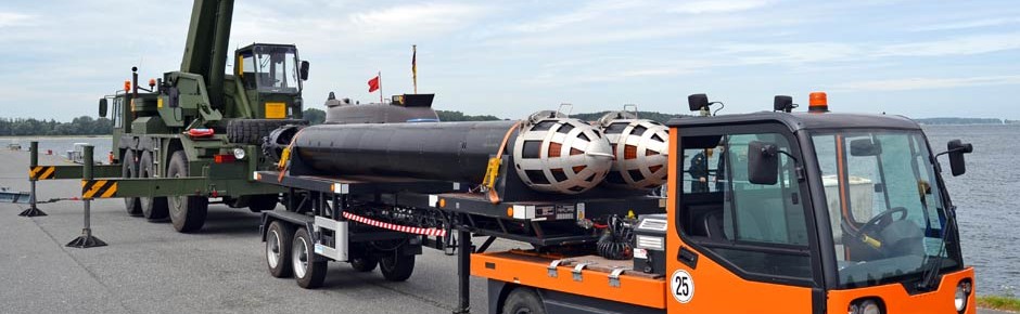 Torpedo DM2A4 – Umrüstung auf neuesten Technologiestand