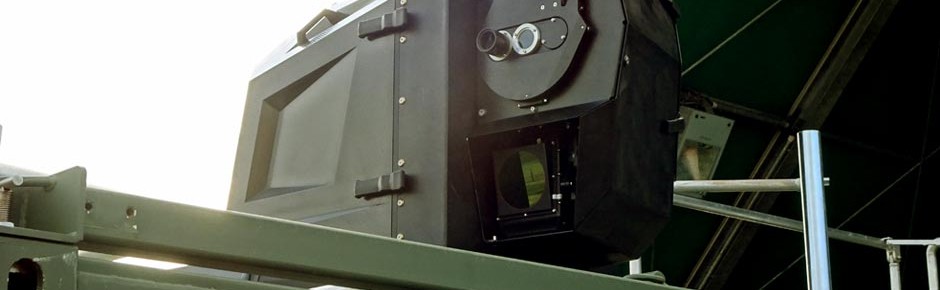 Rheinmetall testet Laserwaffe zur Drohnenbekämpfung