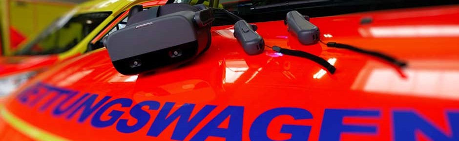 Virtual Reality in der Rettungsausbildung