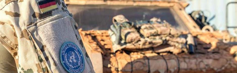 Bundesregierung stoppt vorerst Bundeswehreinsatz in Mali
