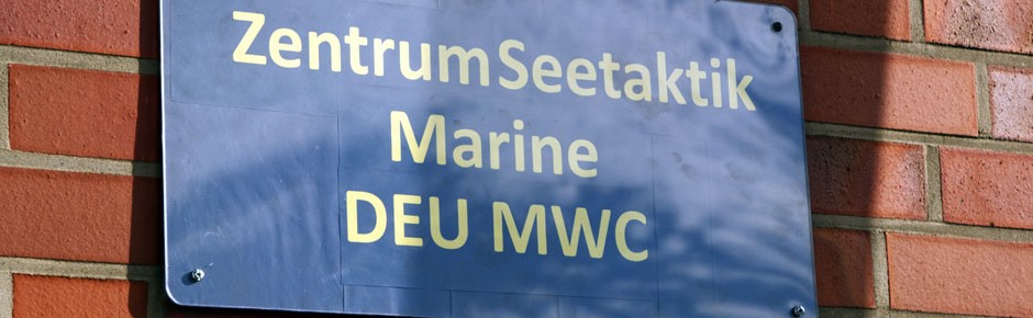 „Zentrum Seetaktik Marine“ in Bremerhaven neu aufgestellt