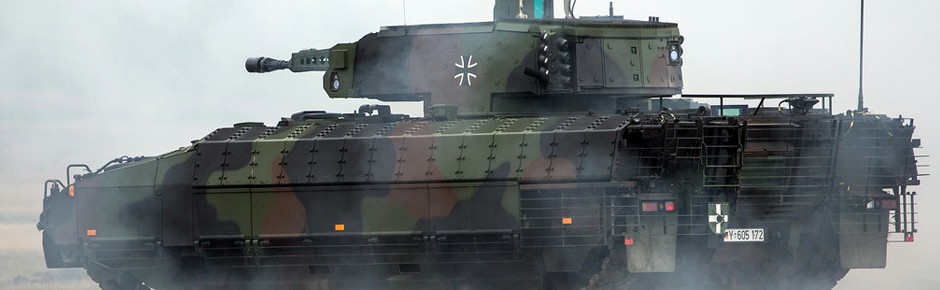 Schützenpanzer Puma: Bericht für das Parlament vorgelegt