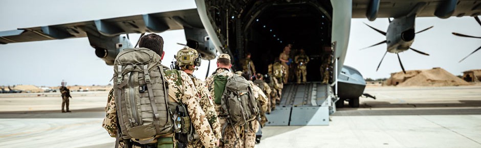 Evakuierung aus dem Sudan – Bundeswehr rettete Hunderte