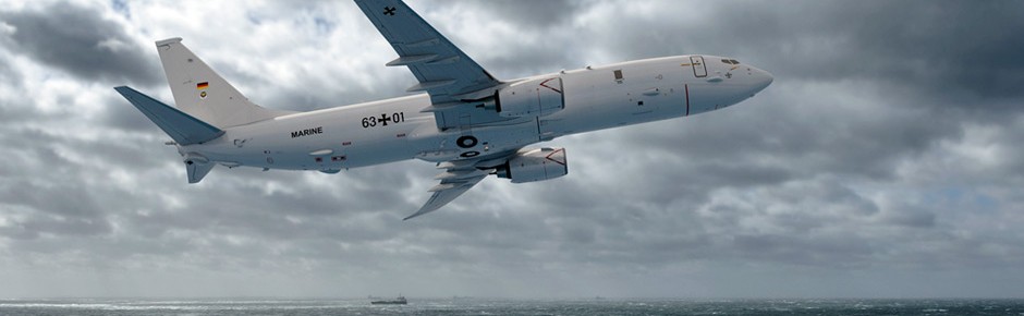 Boeing, ESG und LHT: Kooperation für die deutschen Poseidon