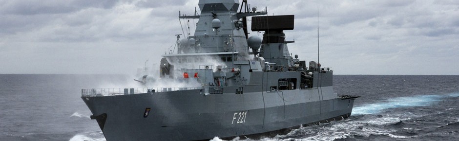 Fregatte „Hessen“ wird Flaggschiff des Verbandes VJTF/M