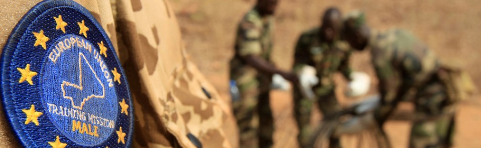 Kein Kampfeinsatz deutscher Soldaten in Zentralafrika