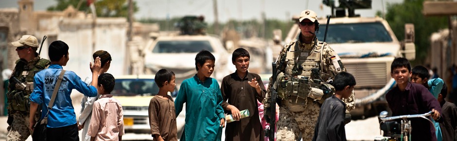 Zwölf Jahre Afghanistaneinsatz – eine Zwischenbilanz (Teil 2)