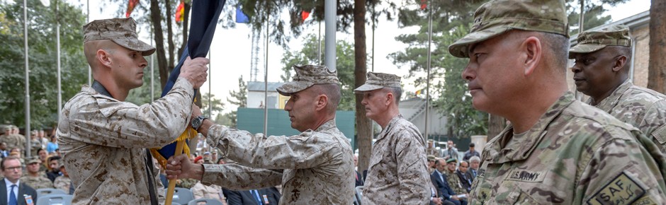 US-General Campbell ist neuer und letzter ISAF-Kommandeur