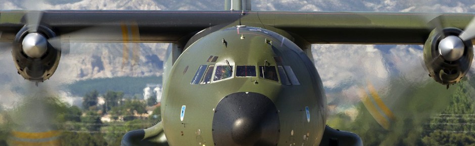 Status „Combat Ready“ auch für die Transportflieger
