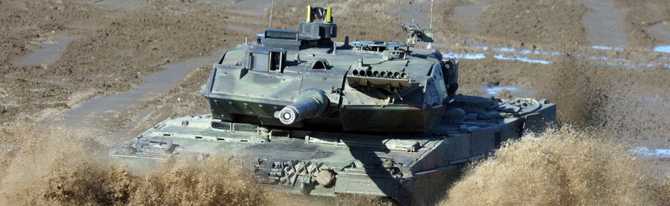 Politiker beantragen Entwicklungsprogramm „Leopard 3“