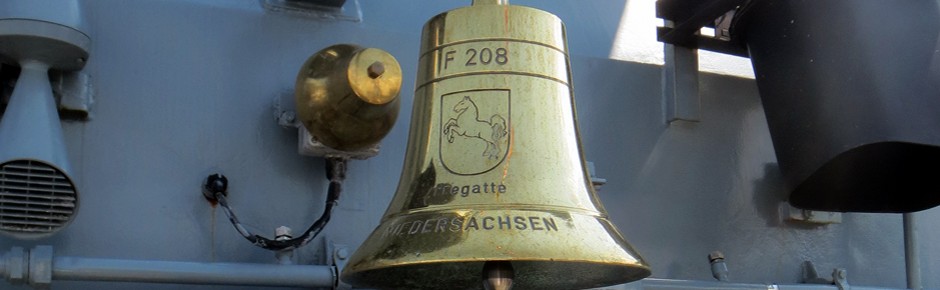 Dienstälteste deutsche Fregatte zurück von letzter Seefahrt