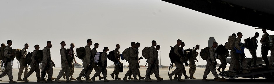 Truppenabzug aus Afghanistan noch einmal überdenken