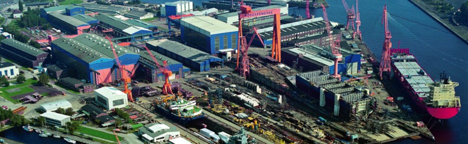 Privatinvestoren erwerben Emder Werft und Dockbetriebe