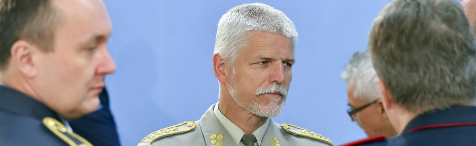 General Pavel kritisiert schwerfällige NATO-Prozesse
