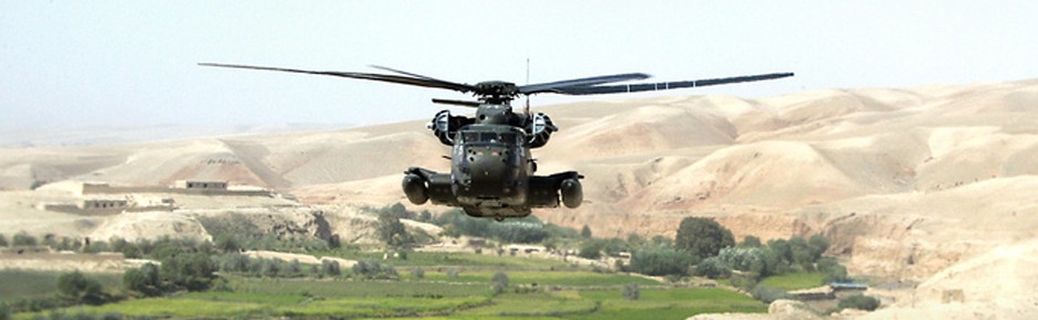CH-53 der Bundeswehr in Nordafghanistan beschossen